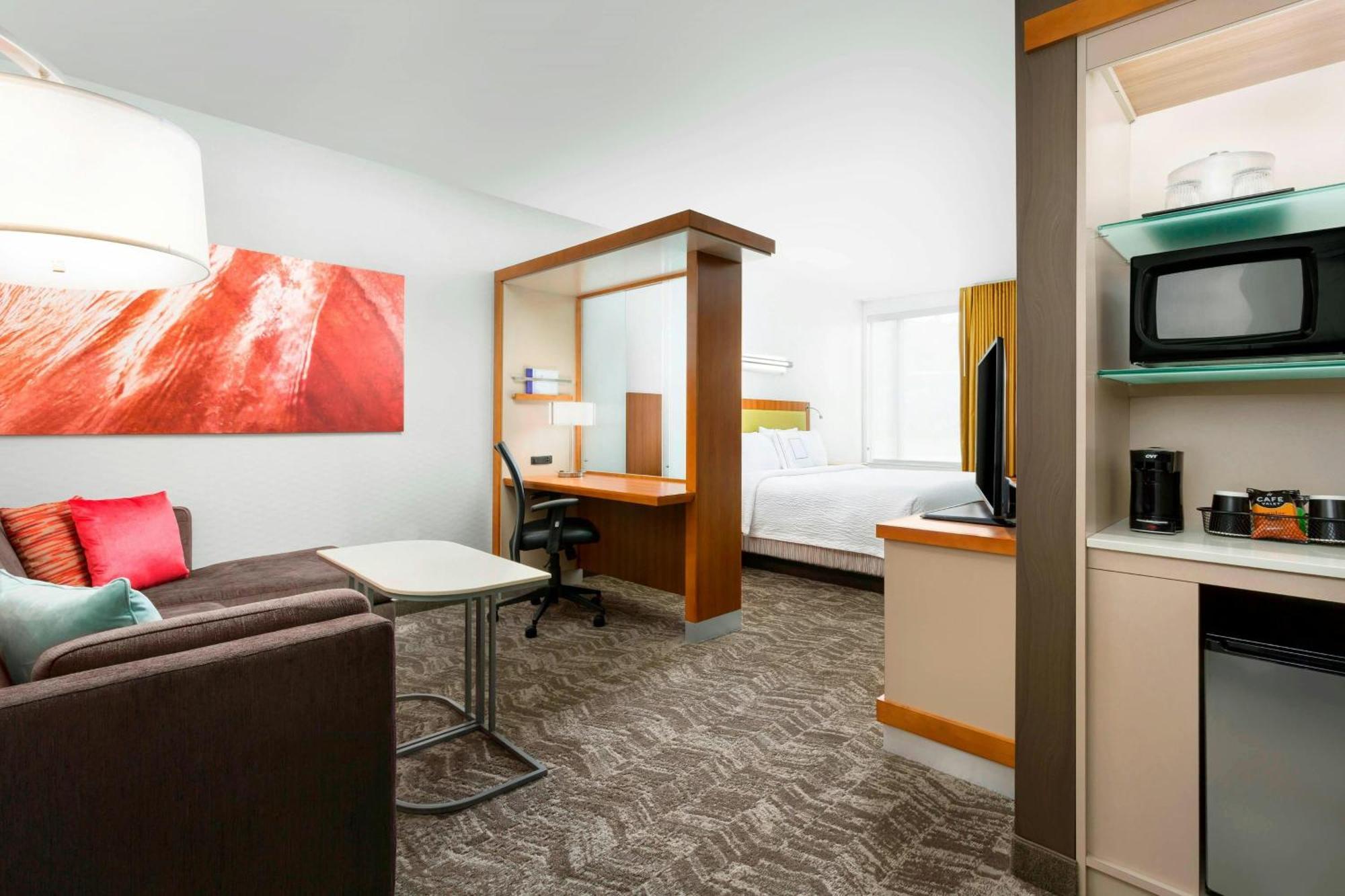 King Suite mit Schlafsofa