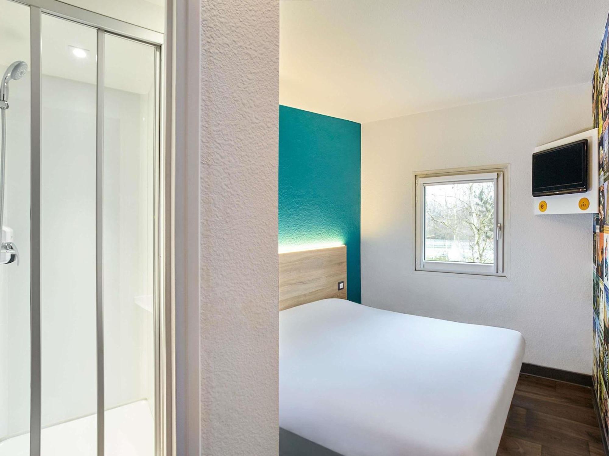 Chambre Cabrio avec Salle de Bains Privative