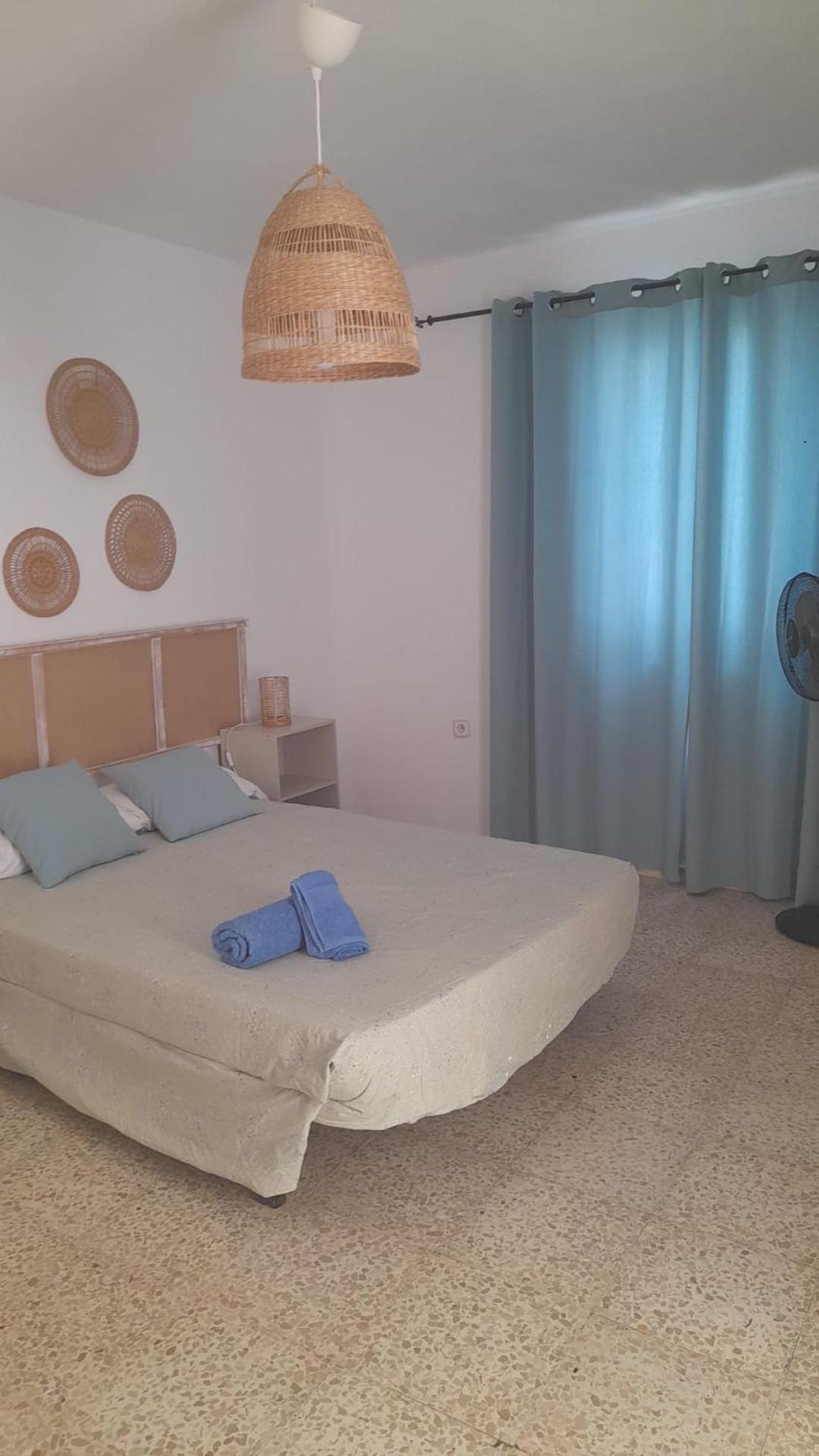 Habitación Individual Amplia