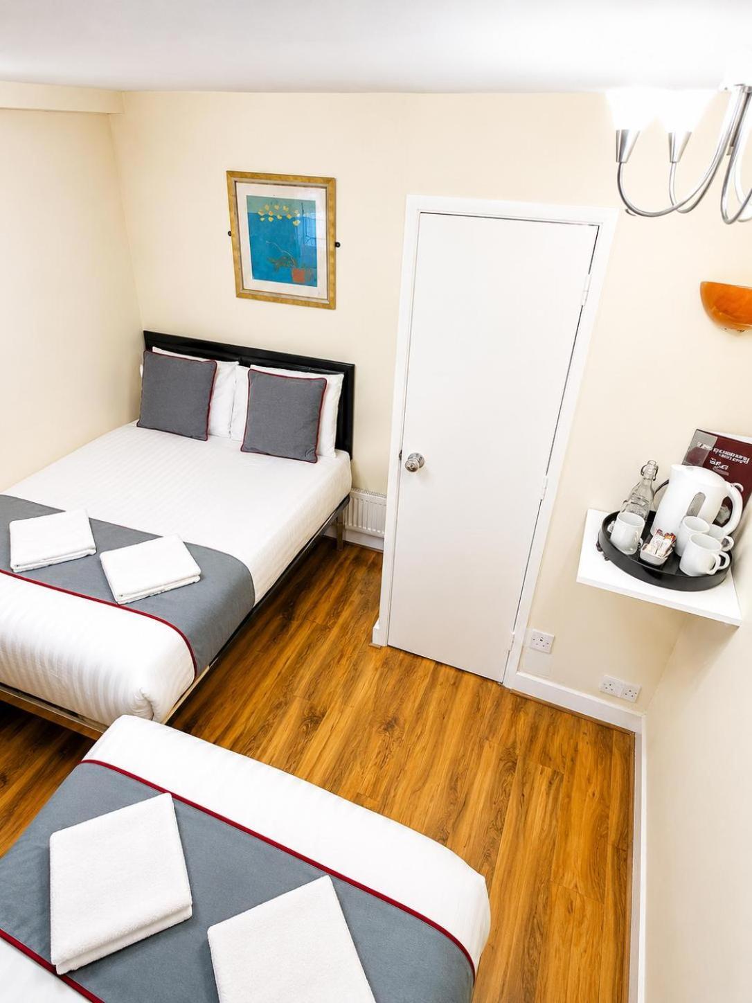 Habitación cuádruple