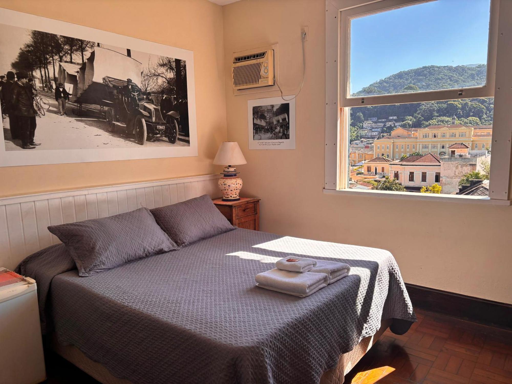 Quarto Triplo Superior