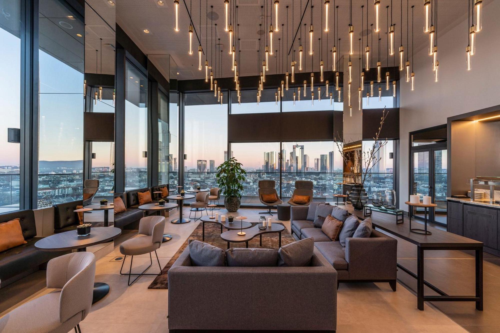 The Level Room mit Zugang zur Executive Lounge