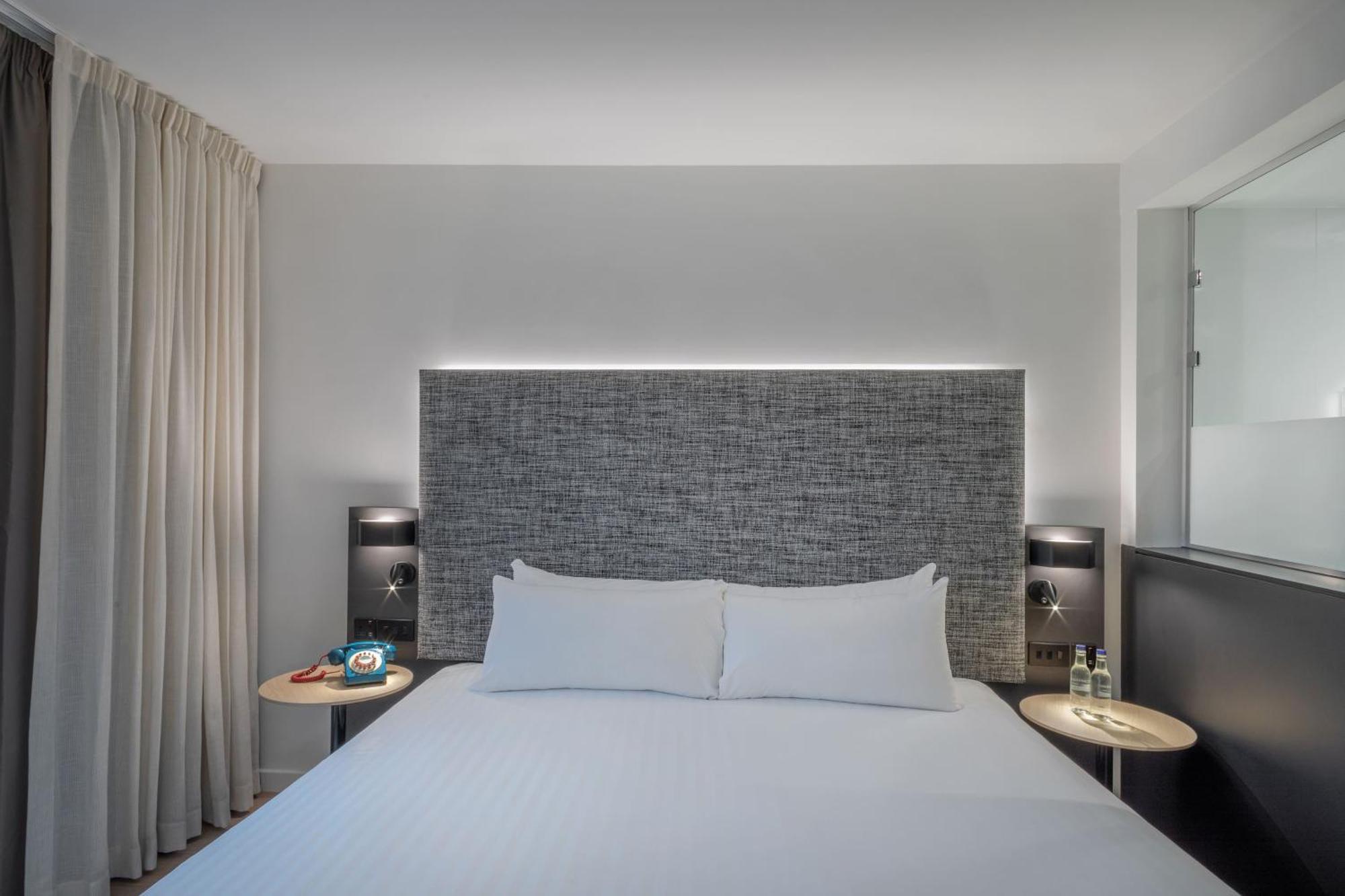 Habitación The INNSiDE con cama extragrande
