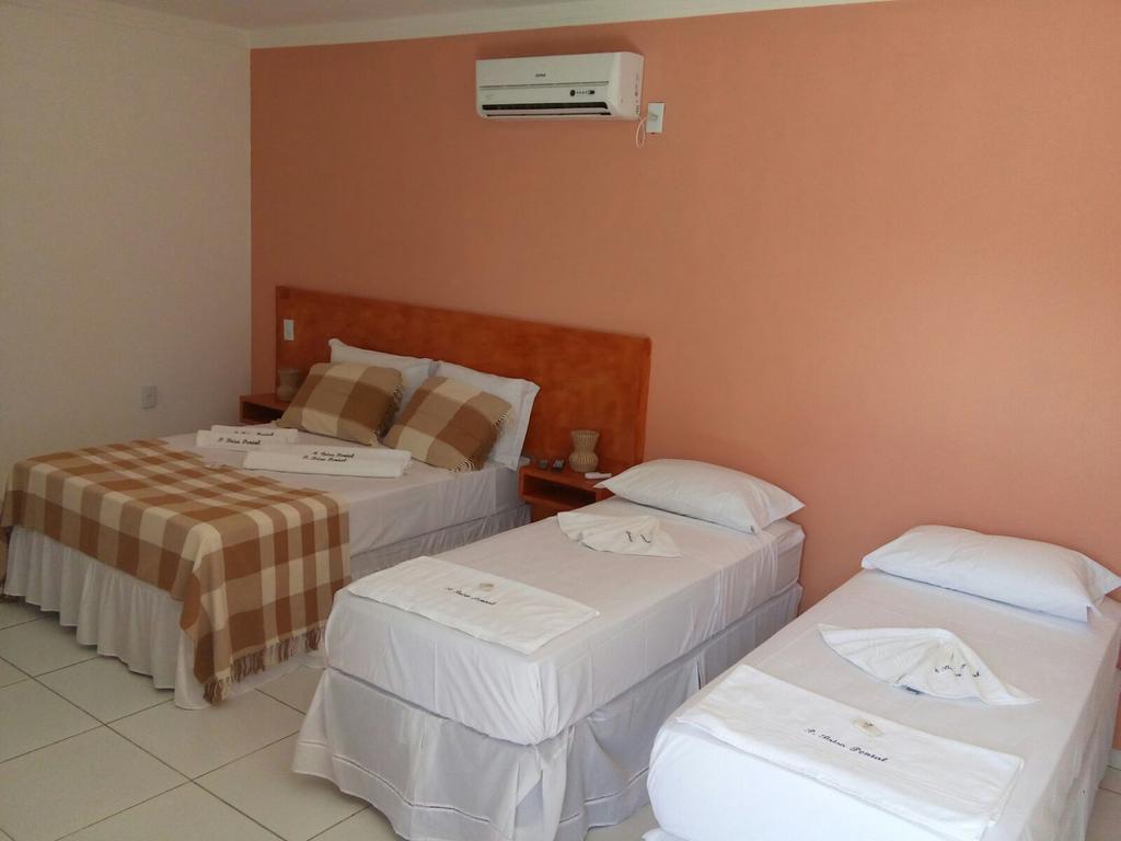 Quarto Família Deluxe
