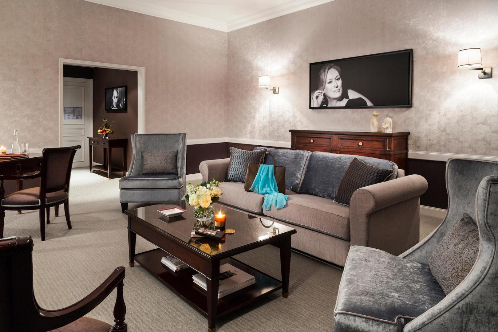 Suite Prestige - Vue sur Mer