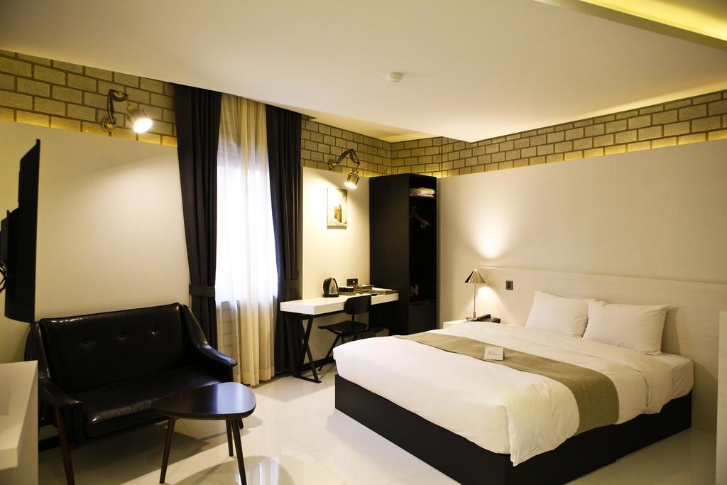 Suite voor 2 Personen
