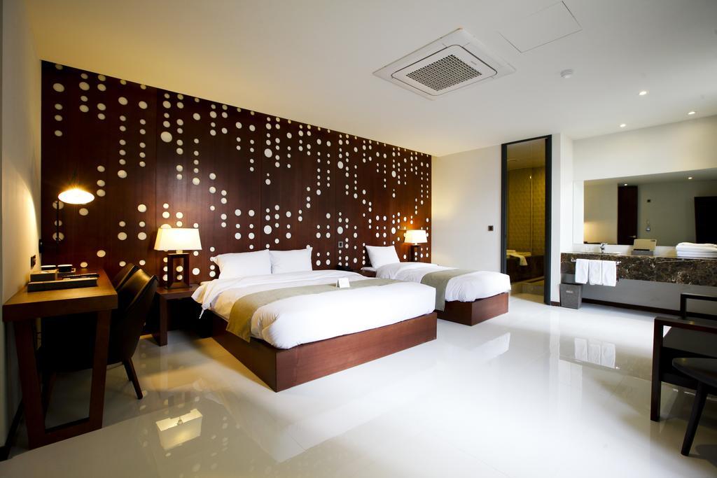 Suite met 2 Aparte Bedden