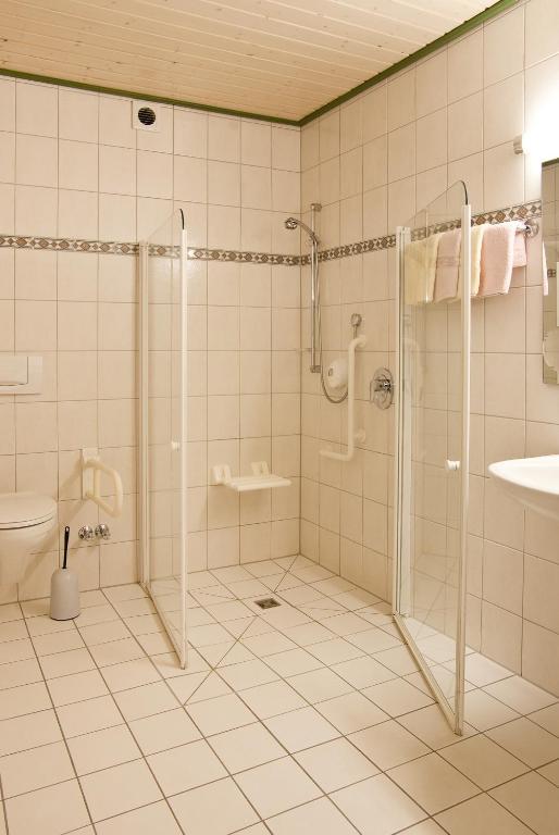 Vakantie-Appartement met Balkon