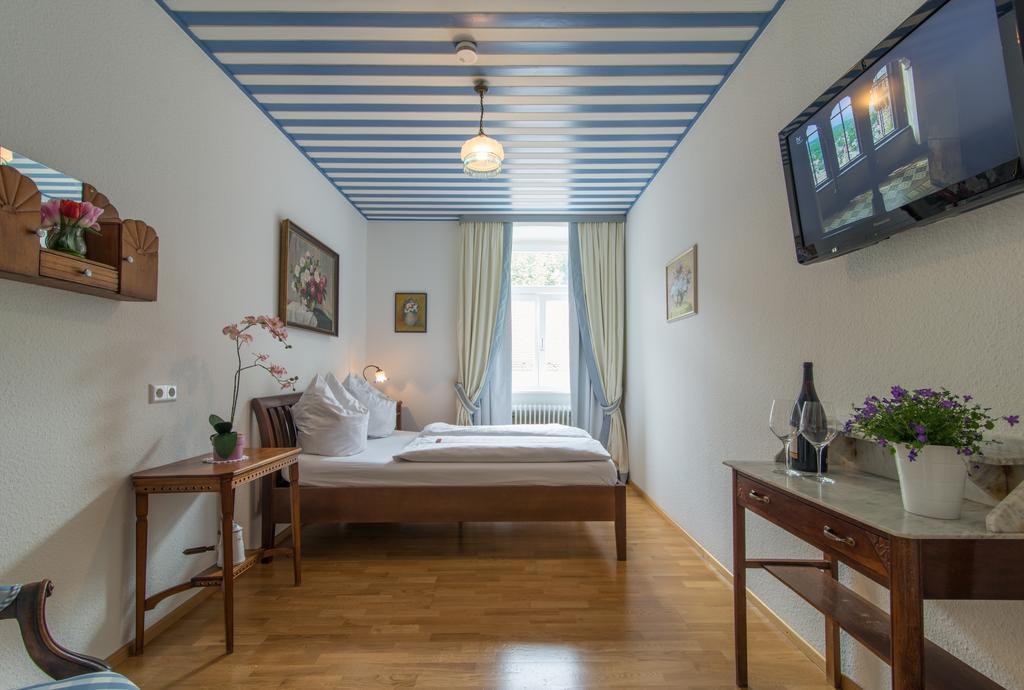Classic Zimmer B mit kleinem Doppelbett