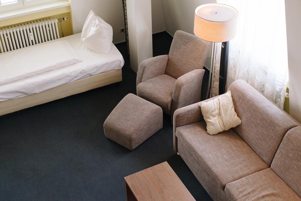 Penthouse-Apartment
