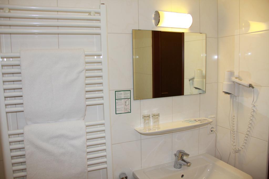 Dreibettzimmer