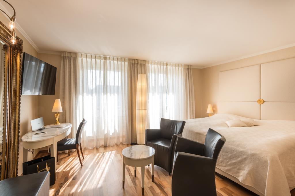 Chambre Triple - Vue sur Rivière
