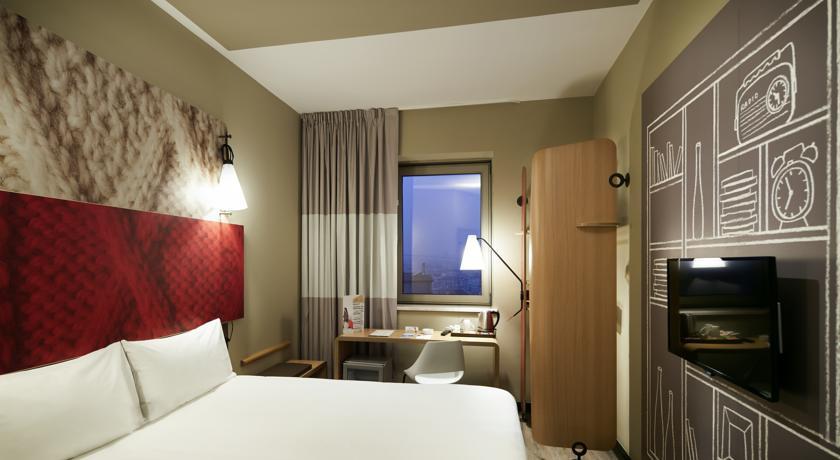 Deux Chambres Doubles Adjacentes - Non Communicantes