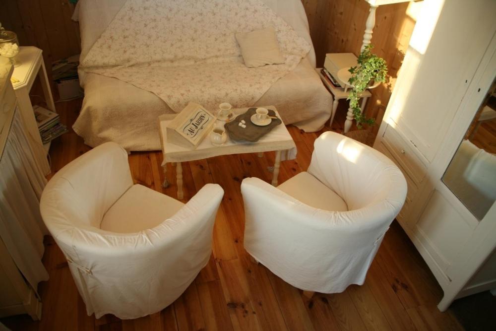 Chambre Double Supérieure