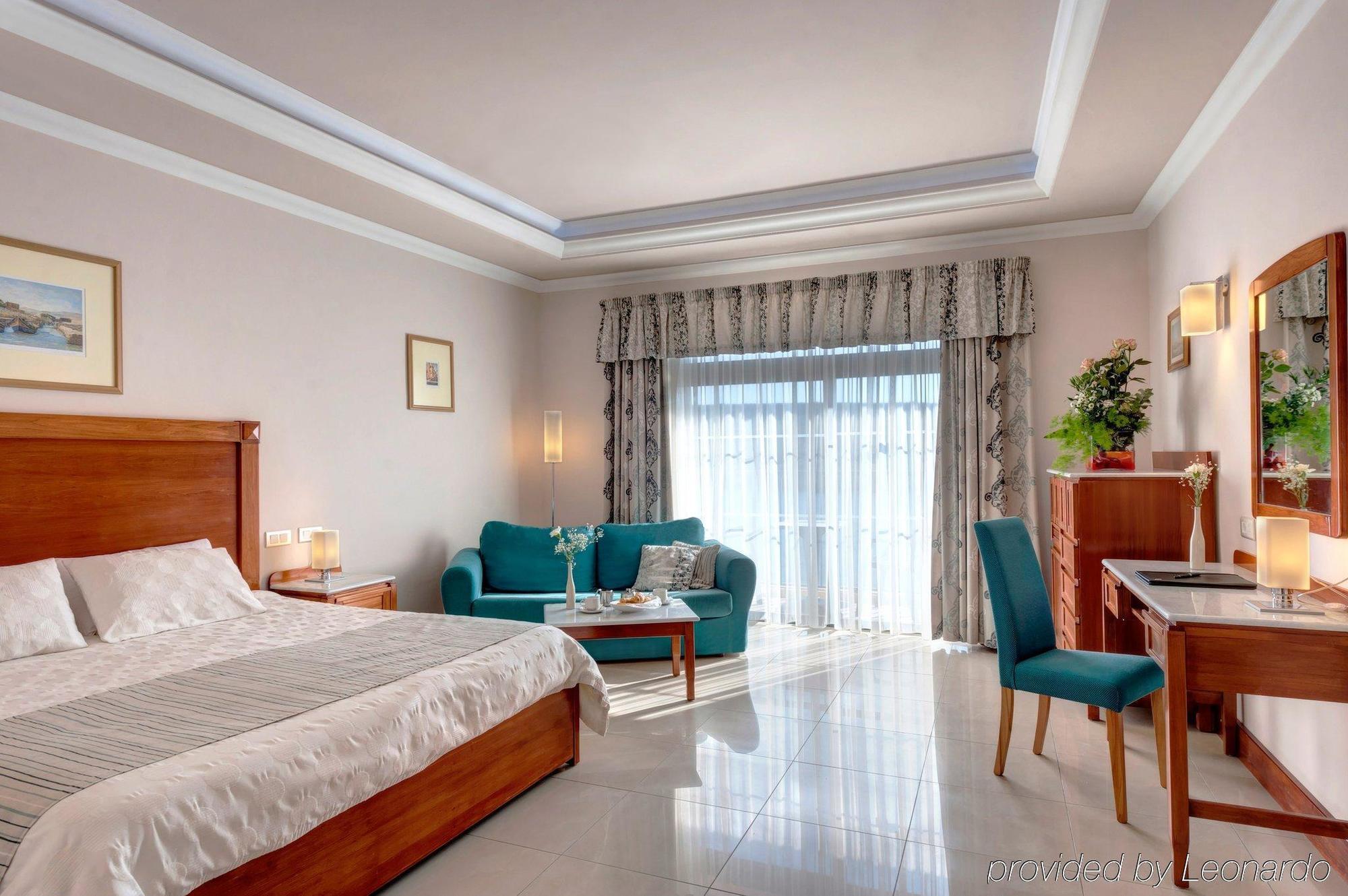 Suite Júnior com Vista Mar