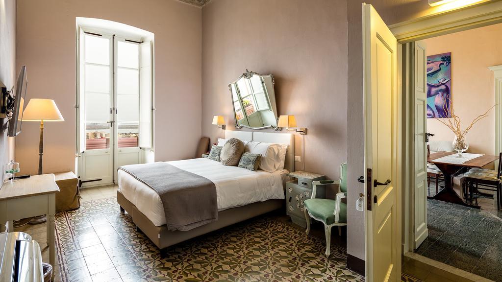 Chambre Double Deluxe - Vue sur Mer