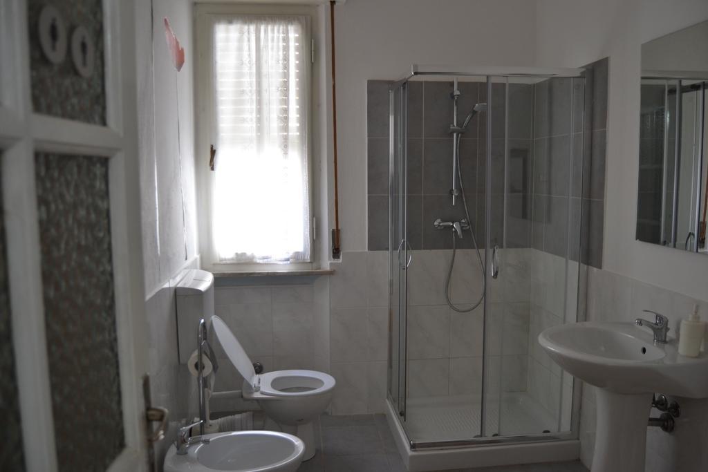 Standard Doppelzimmer mit Gemeinschaftsbad
