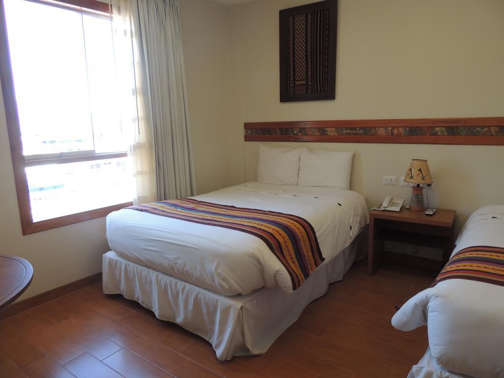 Quarto Individual Standard