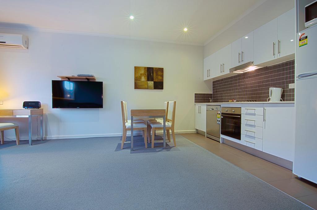 Deluxe Appartement met 2 Slaapkamers