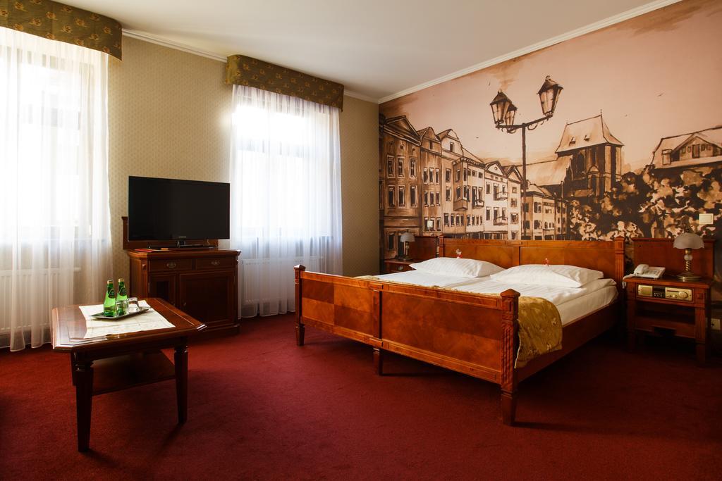 Deluxe Doppelzimmer