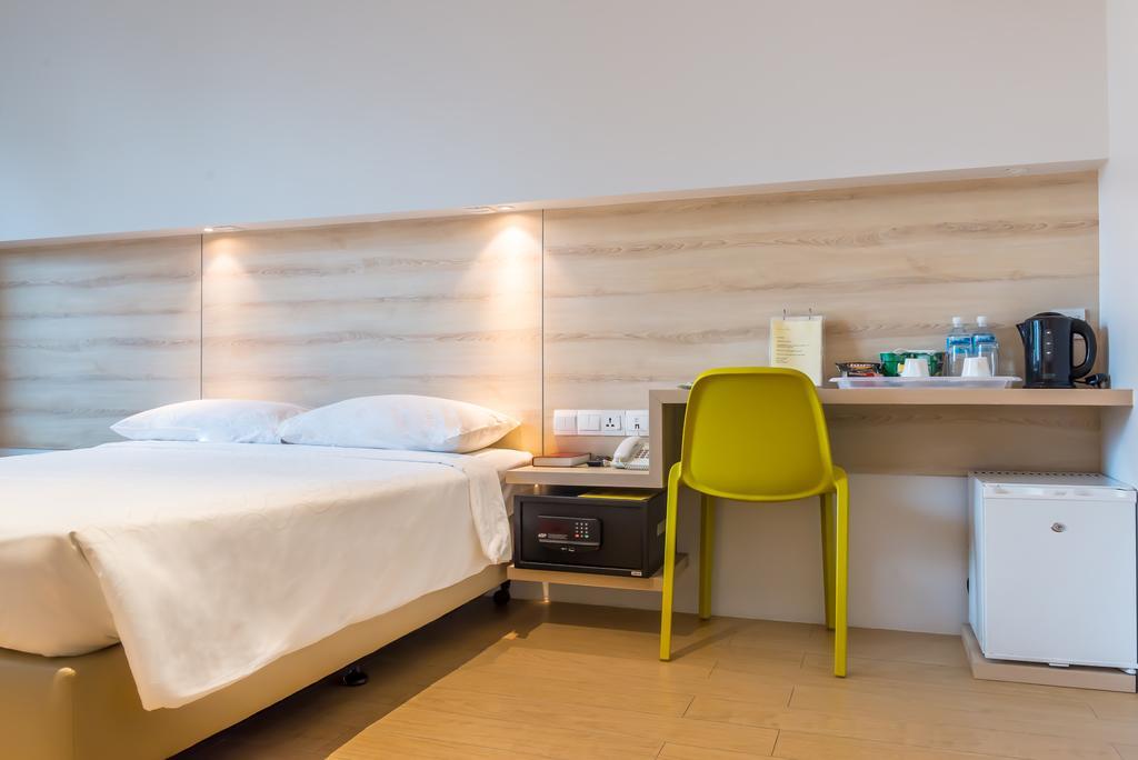 Quarto Deluxe Conjugado