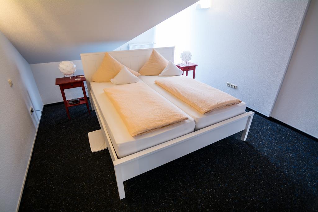 Suite mit Balkon