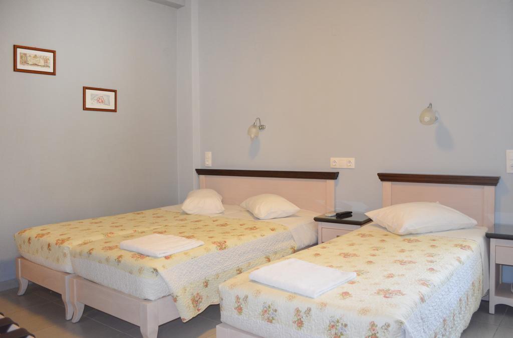 Chambre Triple