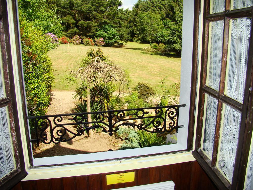 Chambre Lits Jumeaux - Vue sur Parc
