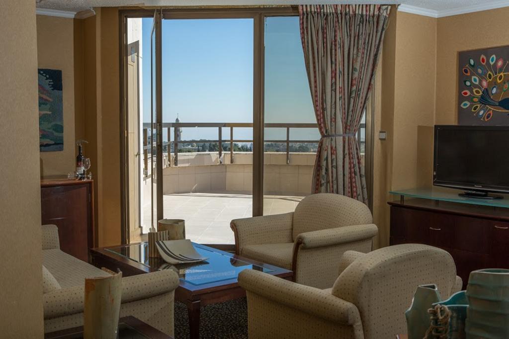 Suite con vistas al centro histórico - Planta superior