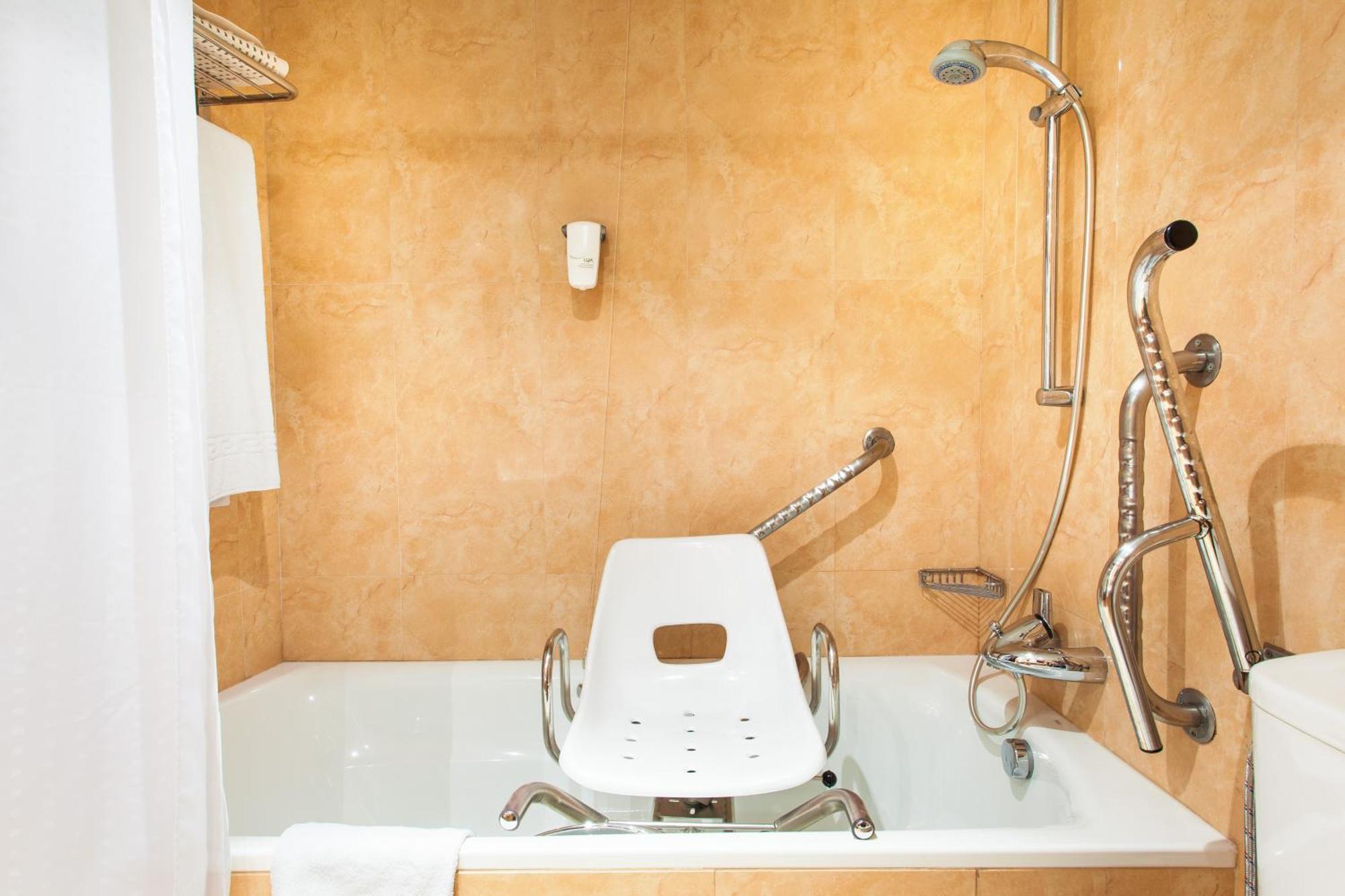 Quarto Standard com 2 Camas de Solteiro