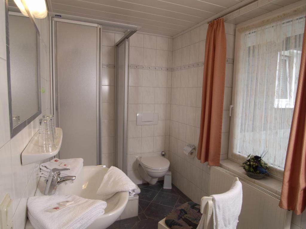 Tweepersoonskamer met Kerstarrangement