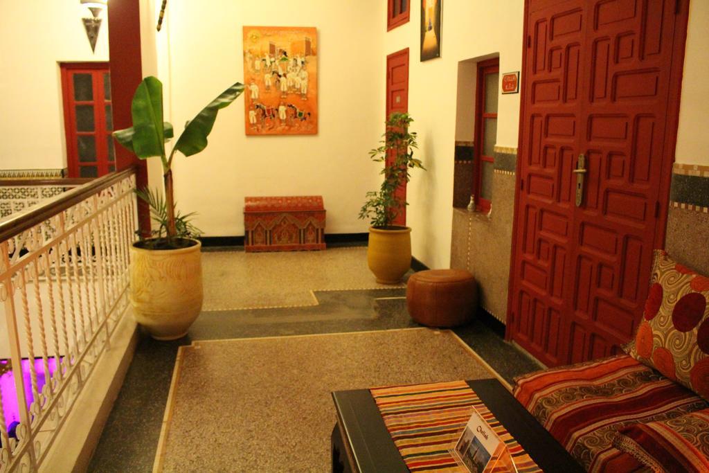 Habitación Triple Chellah