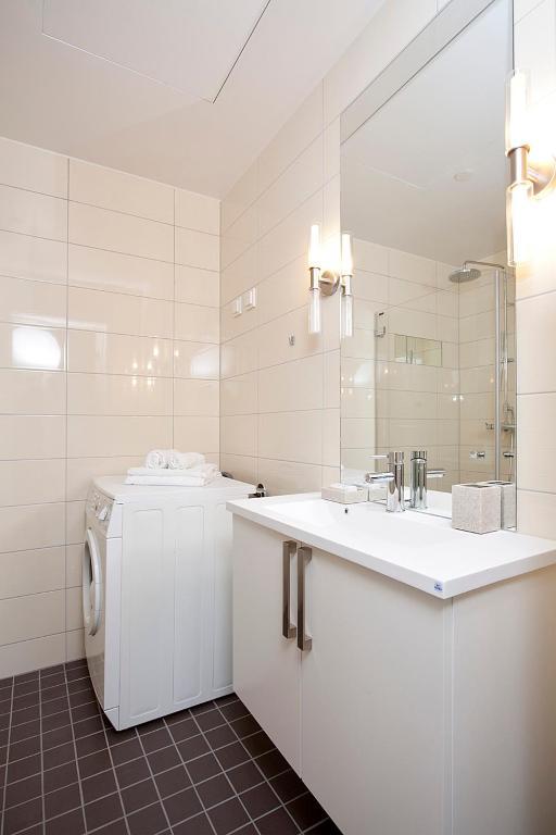 Apartment mit 1 Schlafzimmer