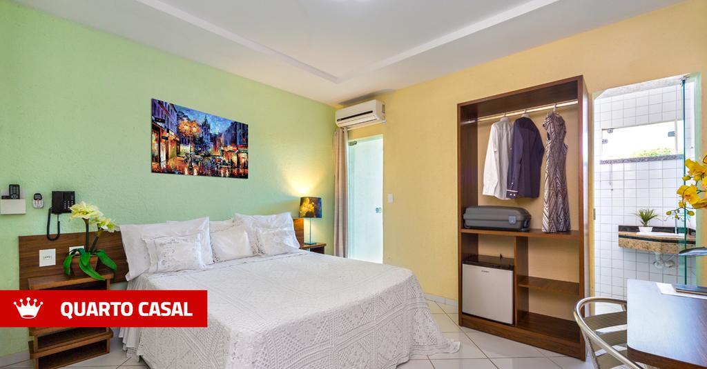 Quarto Duplo Deluxe com Chuveiro