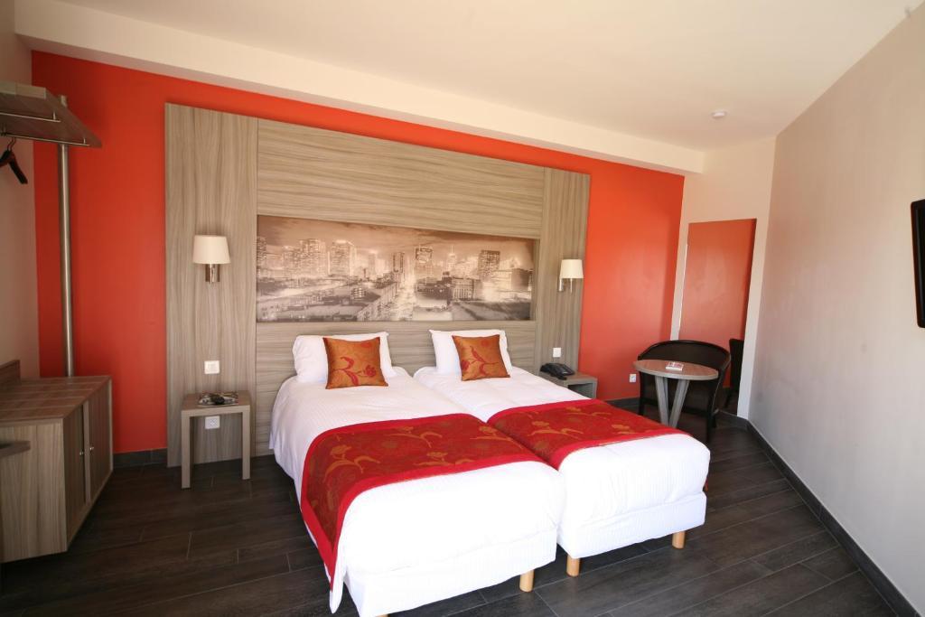 Chambre Double Supérieure