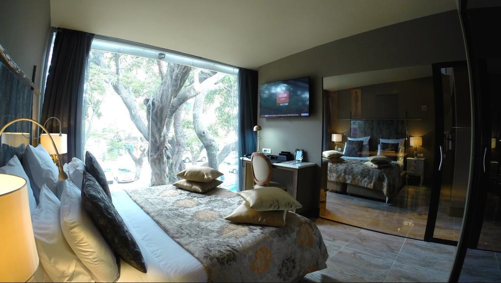 Quarto Duplo Luxo