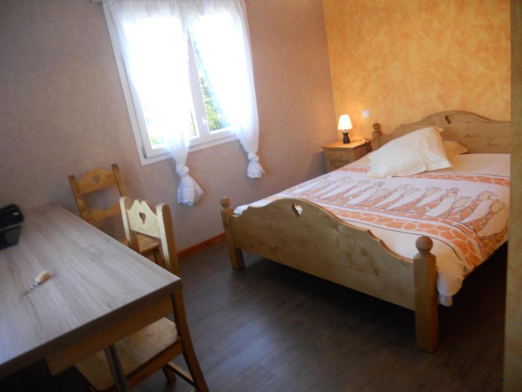 Chambre Double - Annexe