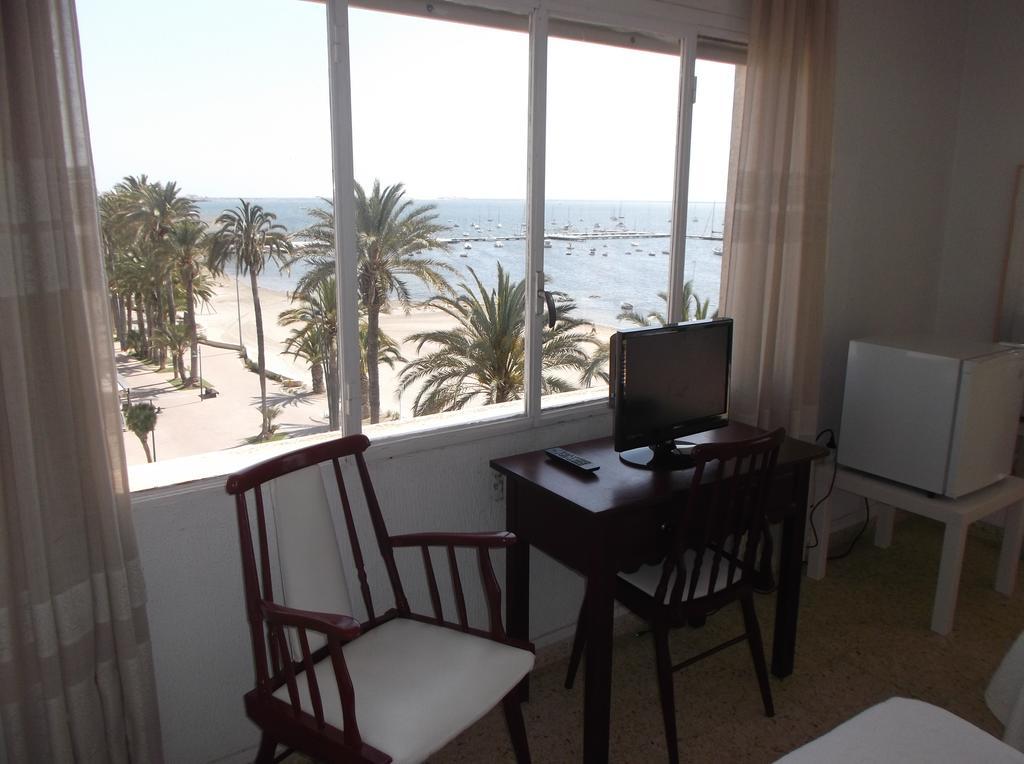 Habitación Doble con vistas al mar - 2 camas