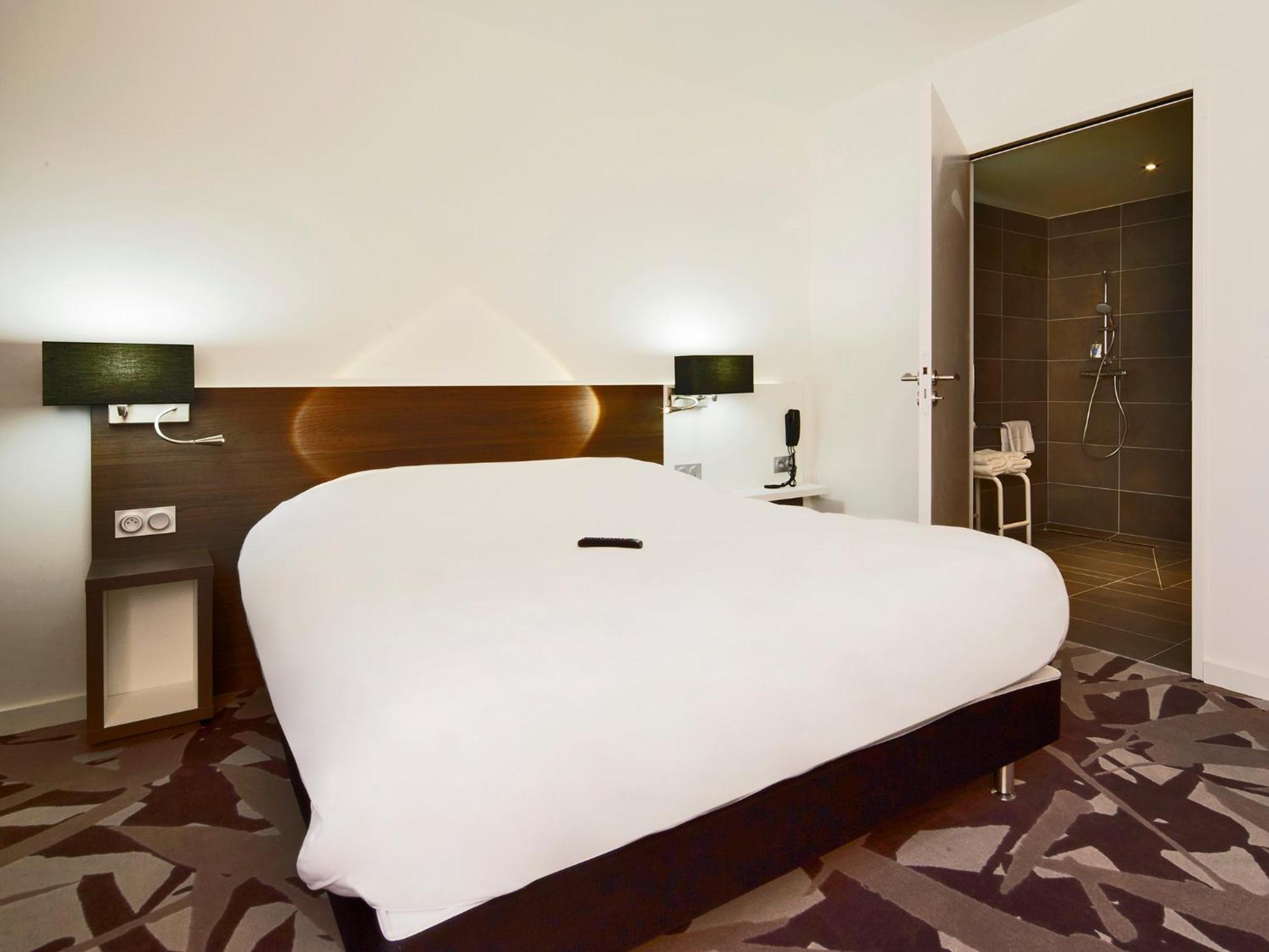 Chambre Fitup avec 1 Lit Double