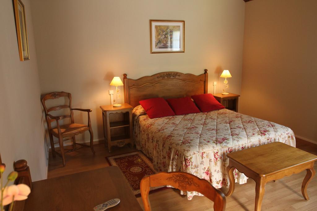 Chambre Double avec Terrasse