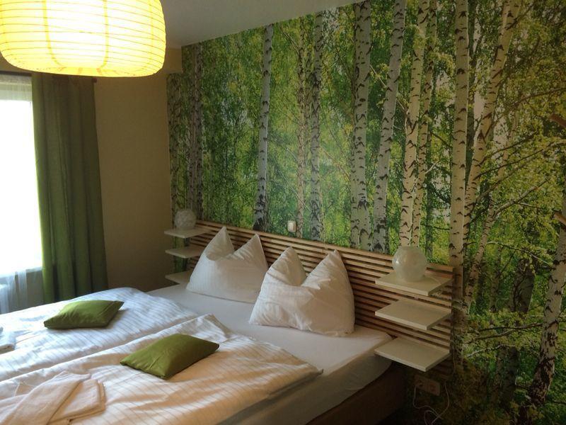 Comfort Doppelzimmer mit Dusche