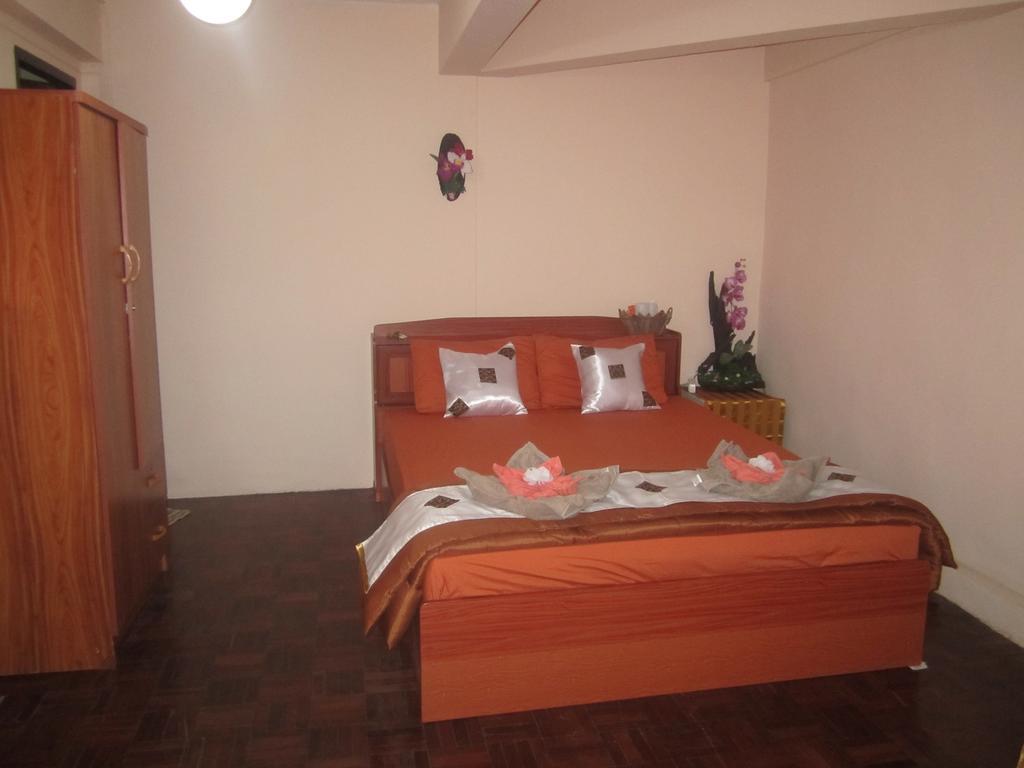 Habitación Doble Económica