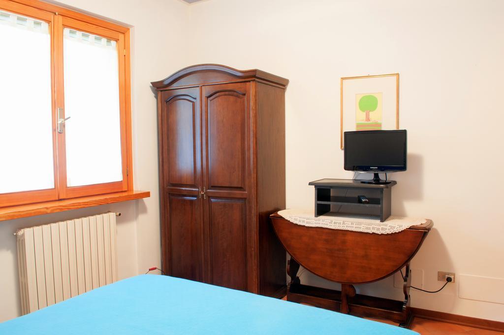 Doppelzimmer mit eigenem externen Bad