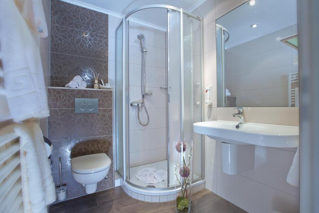 Superior Doppelzimmer mit Balkon