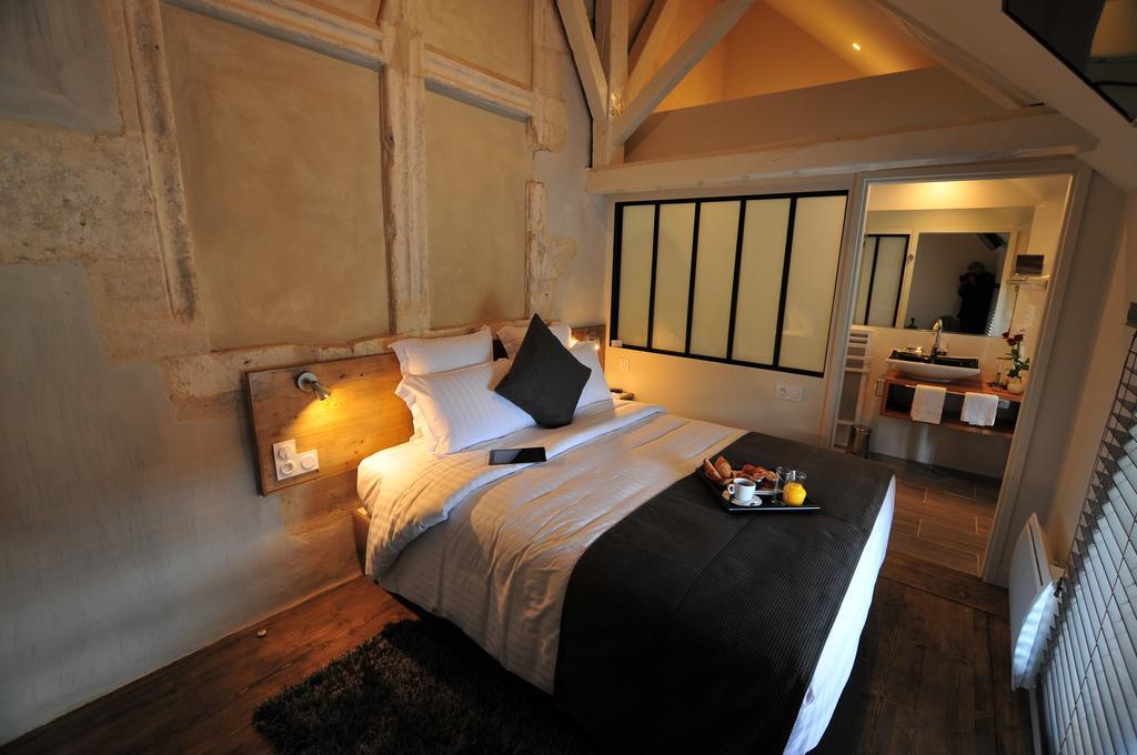Chambre Double avec Douche
