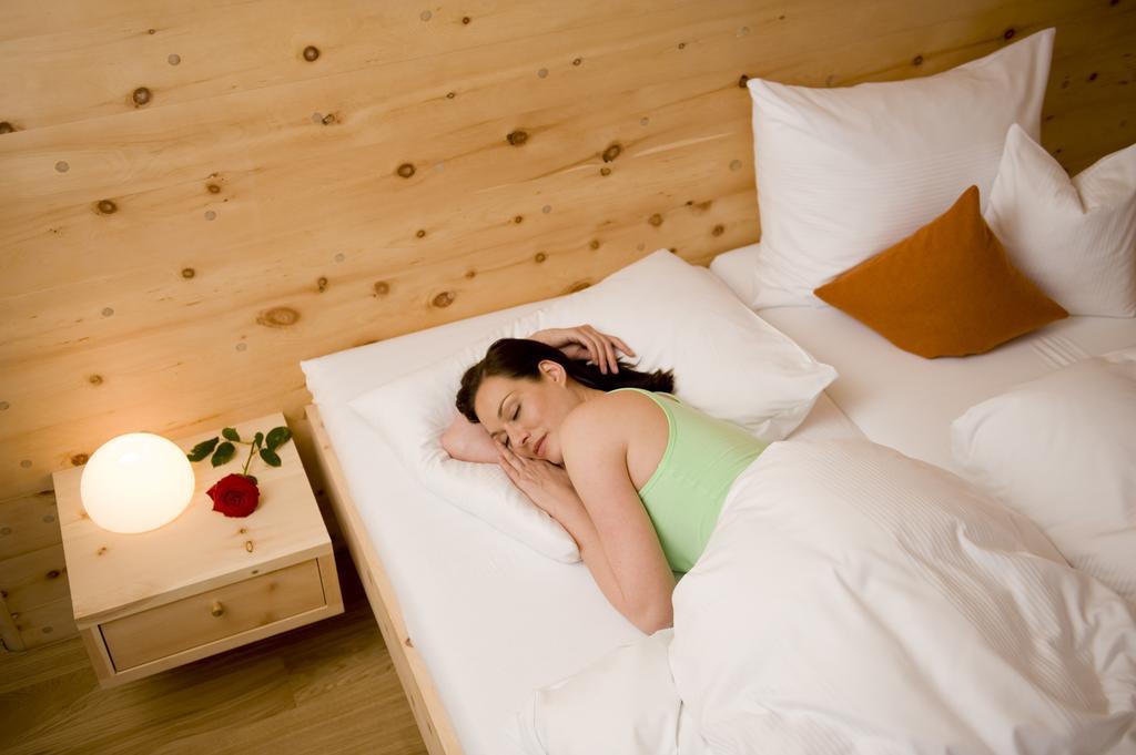 Deluxe Doppelzimmer mit Balkon