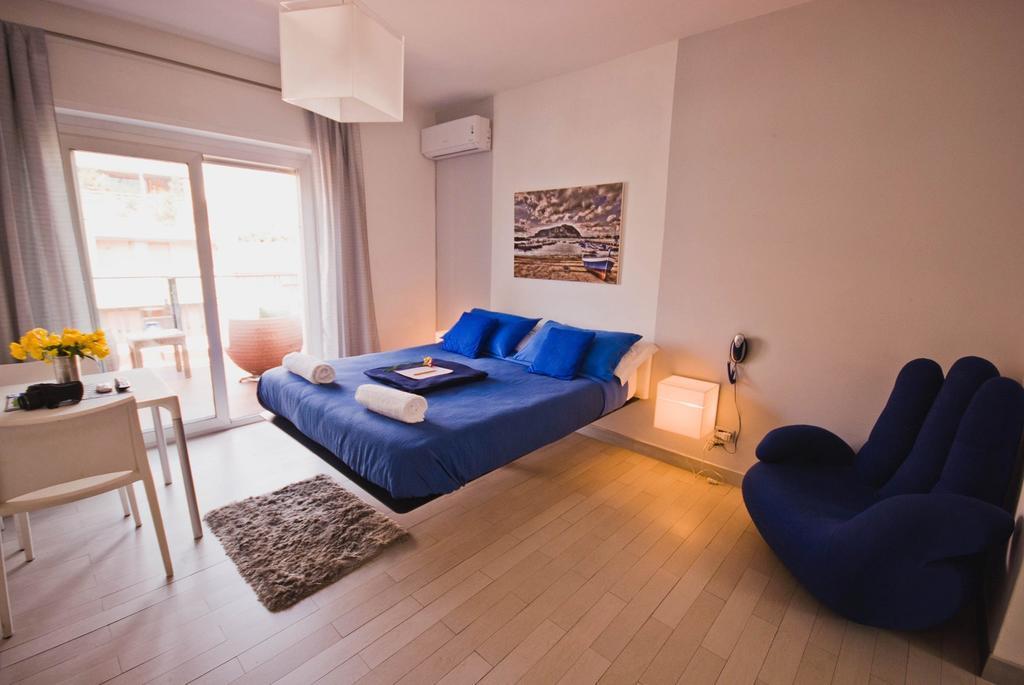 Chambre Double Deluxe avec Balcon - Vue sur Mer