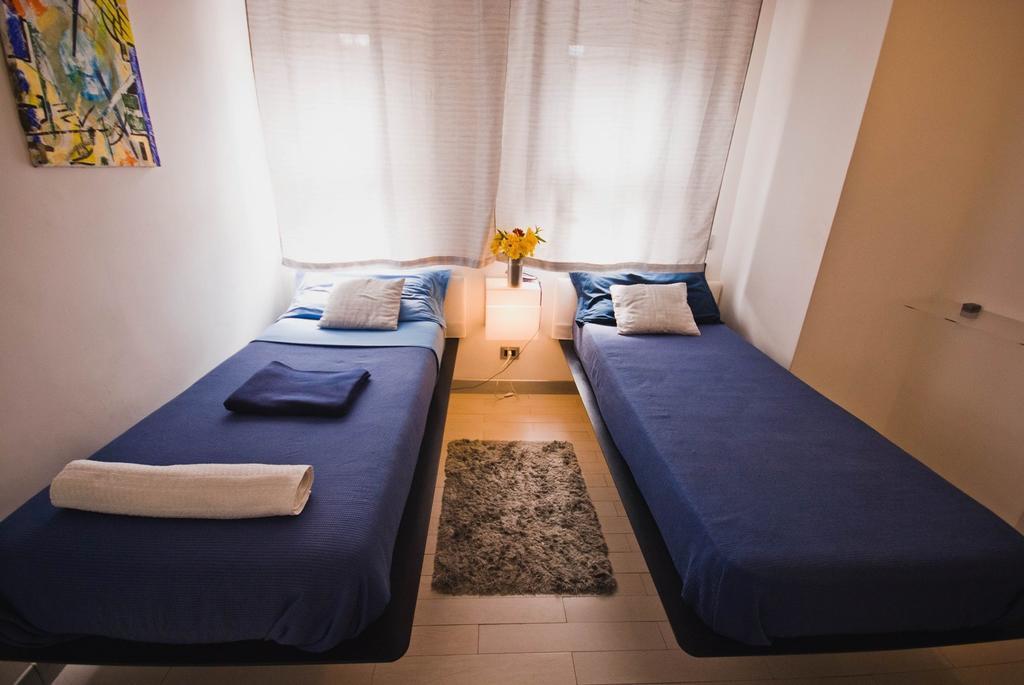 Chambre Lits Jumeaux Économique