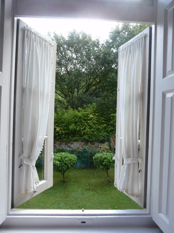Habitación Doble con vistas al jardín