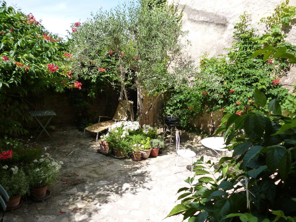 Chambre Double avec Balcon